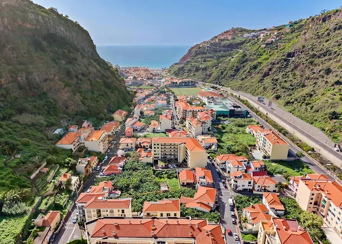 Apartament - L Ribeira Brava